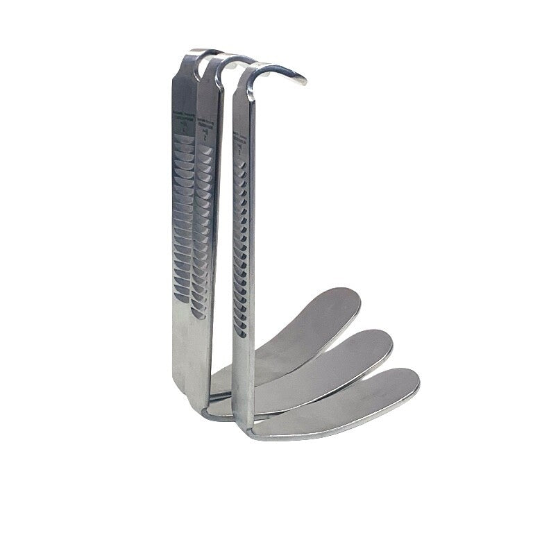 KONIG MEDLINE Ref MDS4832001, MDS4832002, MDS4832003, MOUTHGAG MCI VOR BLADE
