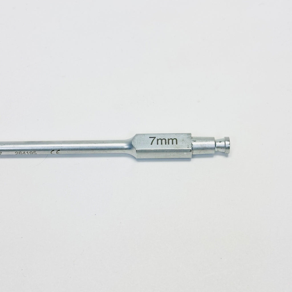 Medtronic 7174007 Nuvasive PGI PADDLE SHAVER 7mm Instrument