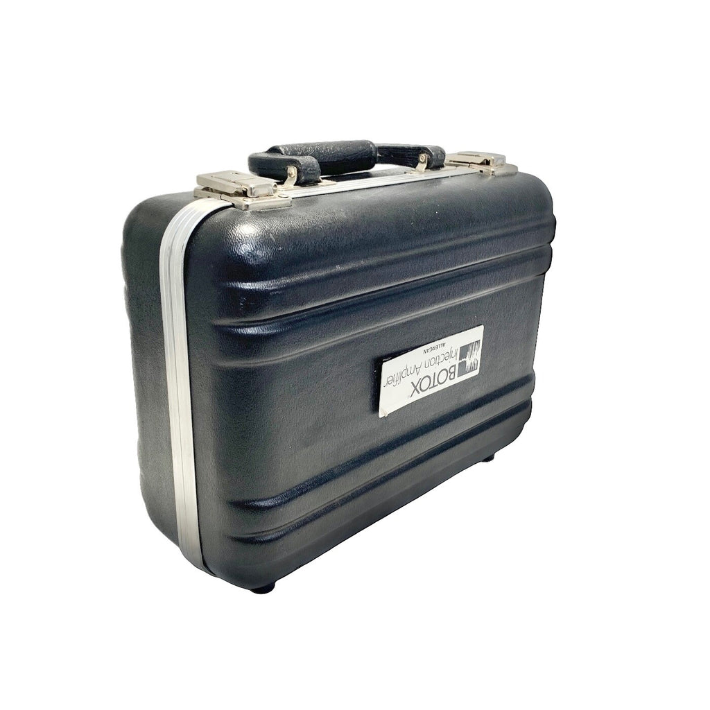 ALLERGAN BOTOX INJECTION AMPLIFIER WITH ACCESSORIES AND CASE