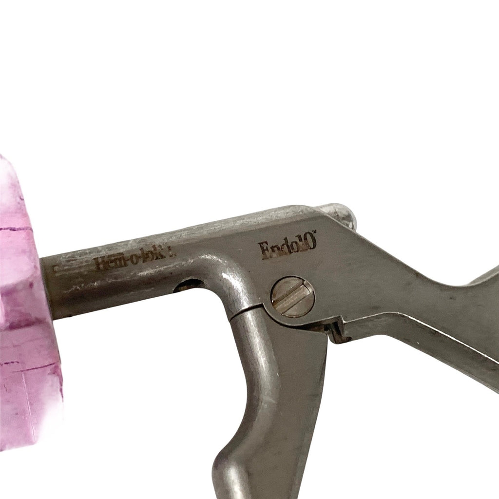 Teleflex Weck Hem-o-lok Ref 54499, Endo10 Ligator 10mm Laparoscopic Clip Applier