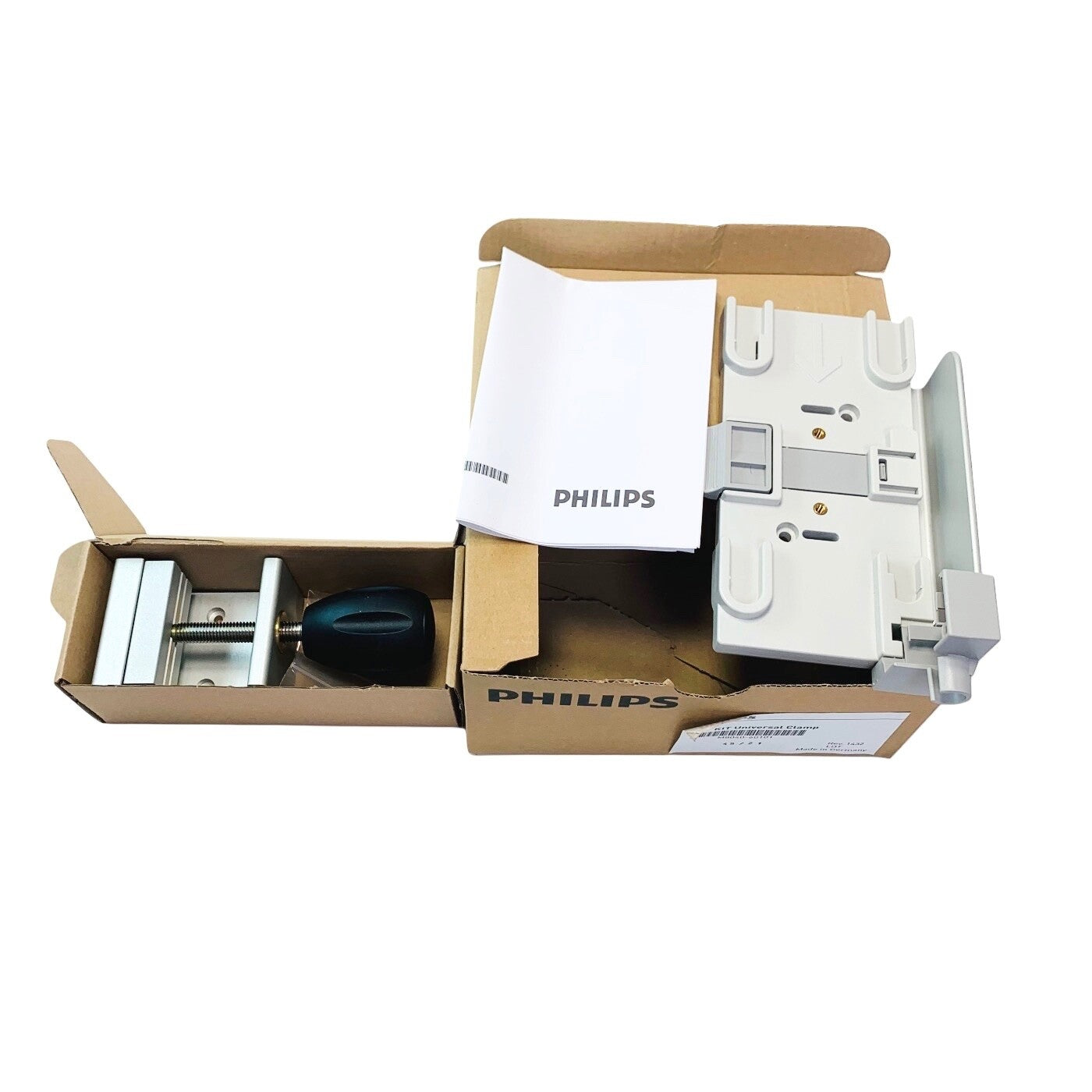 Philips REF M8040-60101, CLAMP KIT, UNIVERSAL SIZE