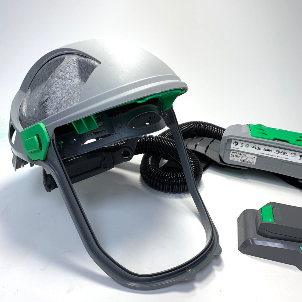 RPB REF 17-110 T-Link Bump Cap w/ 03-910 PX4 Air, Battery & Charger