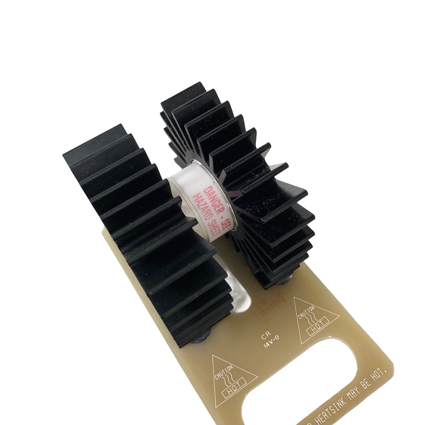 Karl Storz 00615XES Lamp Module w/ Heatsinks & Card – Replacement Bulb Assembly