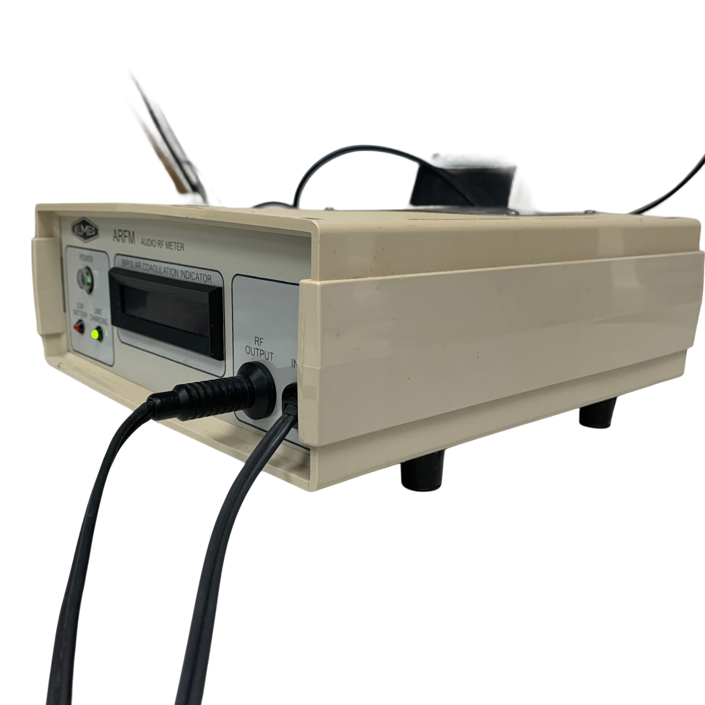 Elmed ARFM AUDIO RF METER WITH BIPOLAR COAGULATION