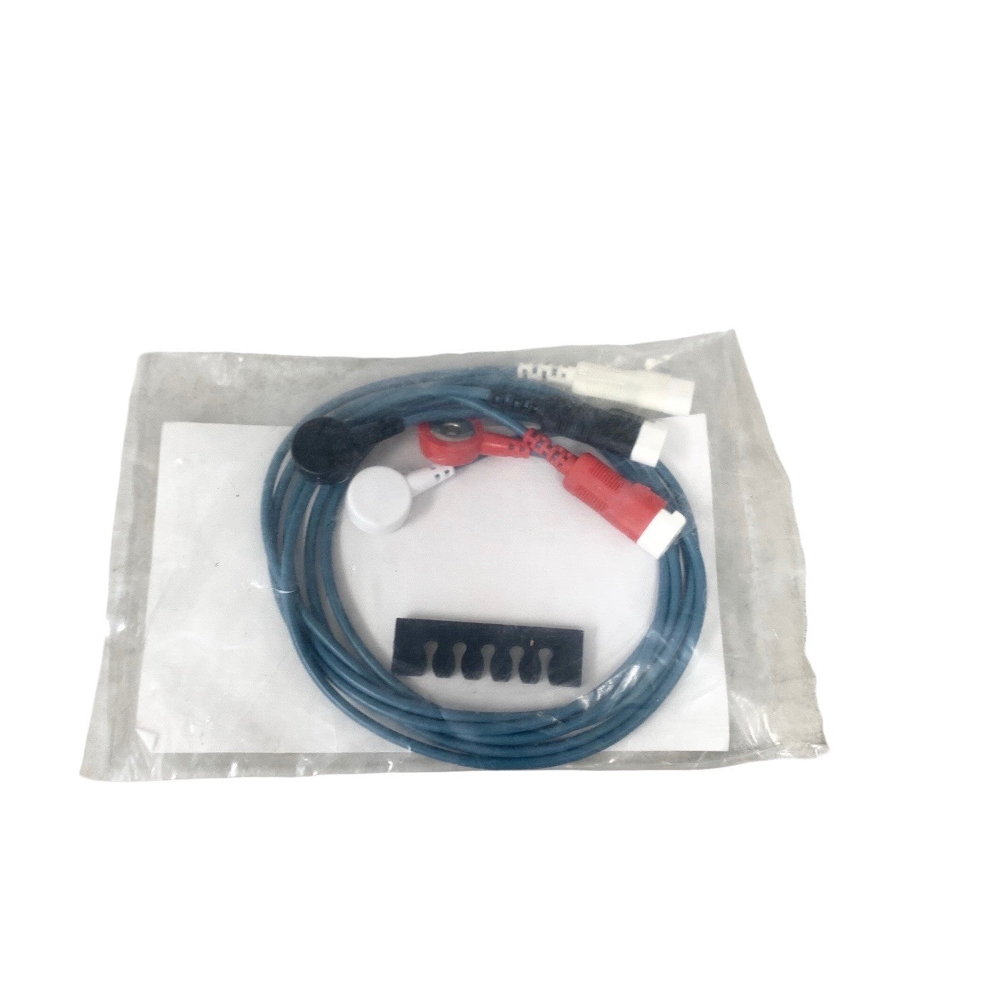 CONMED DA24-0311 ECG Leadwires 3-Lead Set 24" Shielded Snap Connector Medical