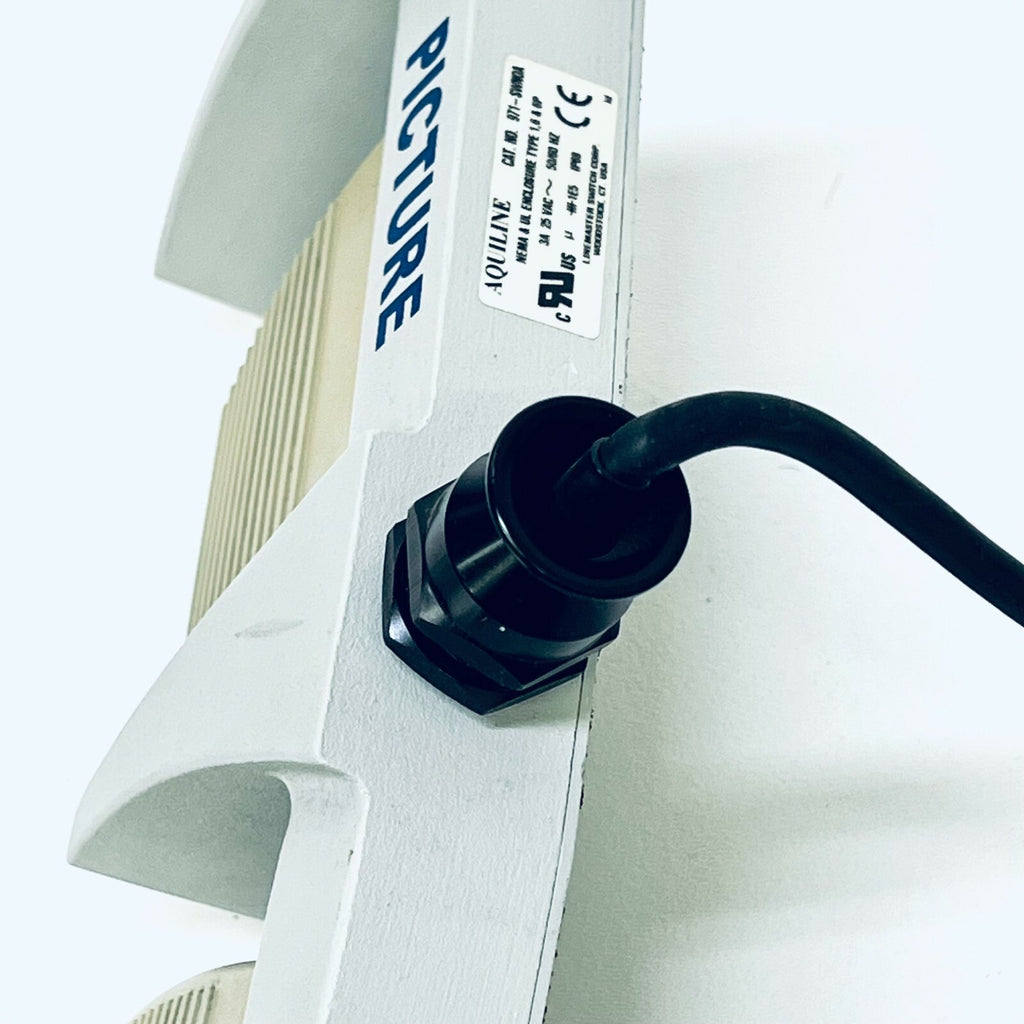 AQUILINE 971-SWNOA Dual Foot Pedal