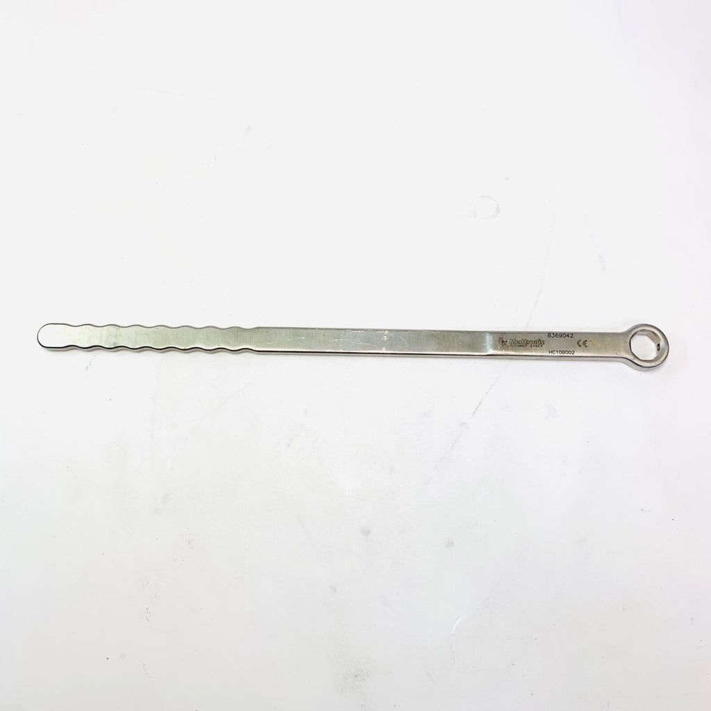 Medtronic REF 8369042, Modular Cutter Closed Wrench