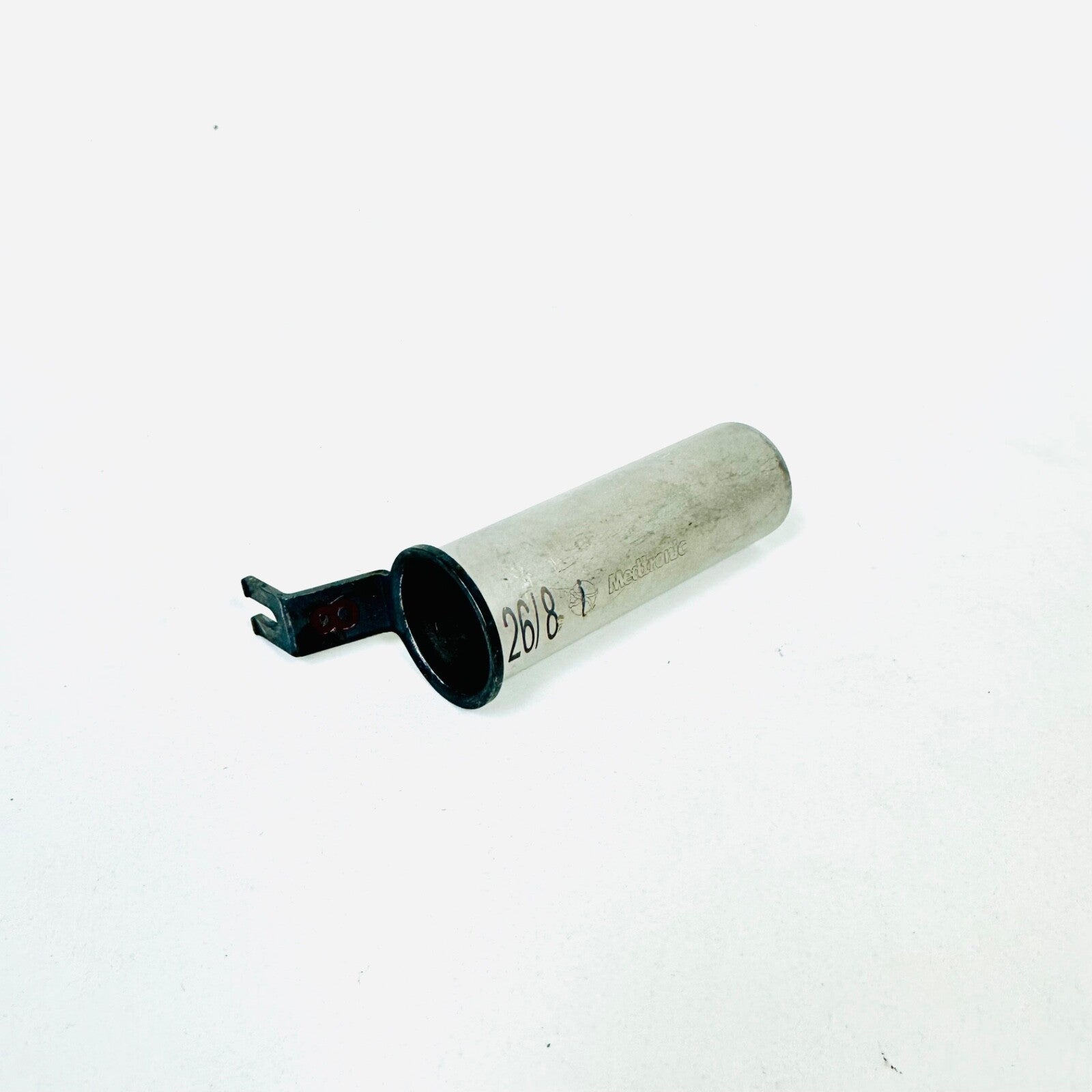 Medtronic 9569755 Metrx Tube Retractor 26mm X 8cm Coated Instrument