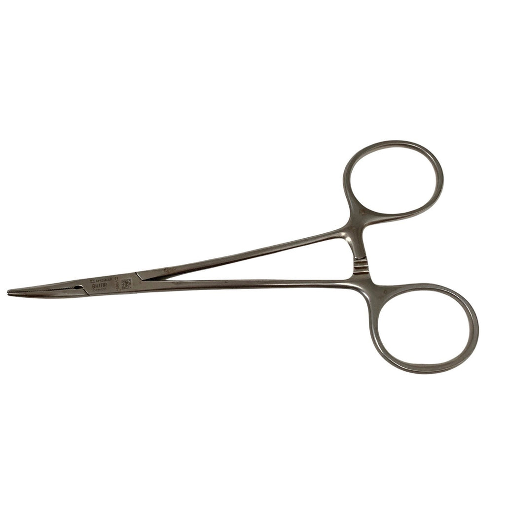 AESCULAP REF BH111R, Halsted Mosquito Forceps Curved
