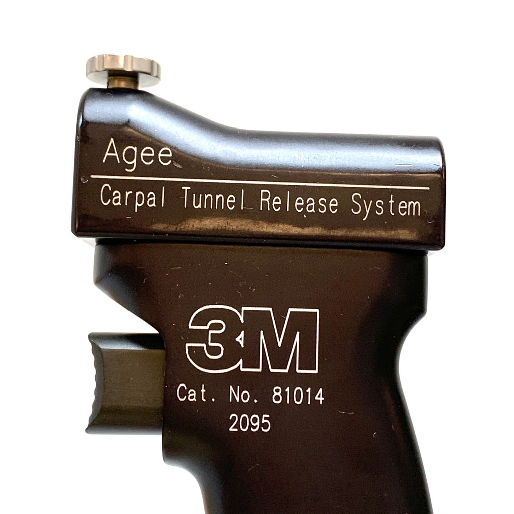 3M REF 81014, Agee Carpal Tunnel Release System w/ 81026, 81027, 81029