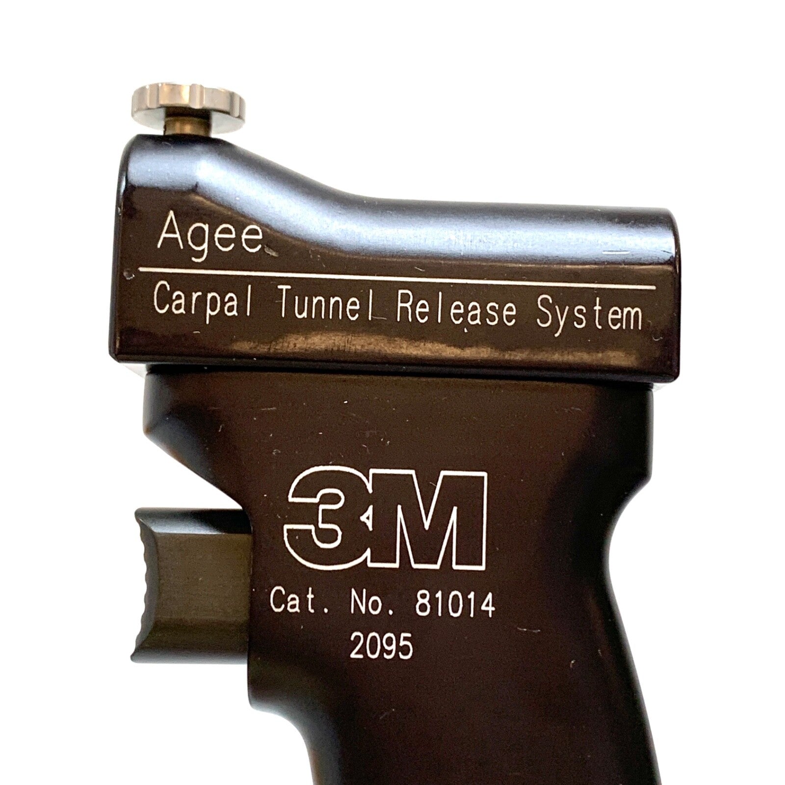 3M REF 81014, Agee Carpal Tunnel Release System w/ 81026, 81027, 81029