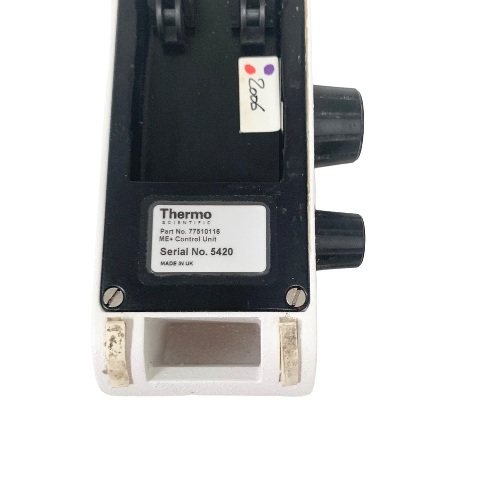 THERMO SCIENTIFIC REF 77510116, ME+ CONTROL UNIT FOR MICROTOME