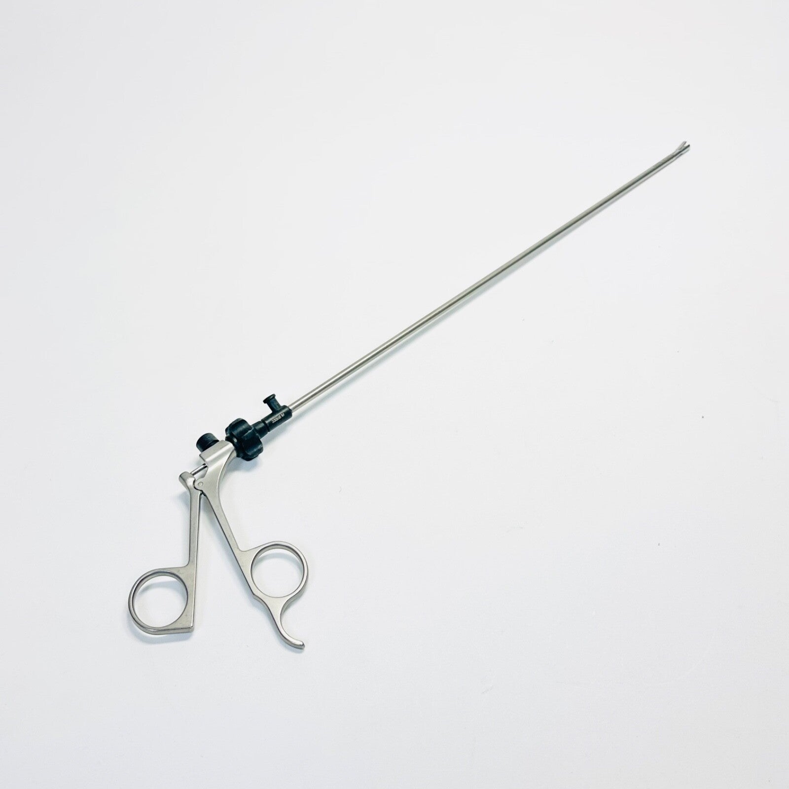 K STORZ 34310DZ CLICKLINE Forceps Insert W/ 33300 & 33121 CLICKLINE HANDLE
