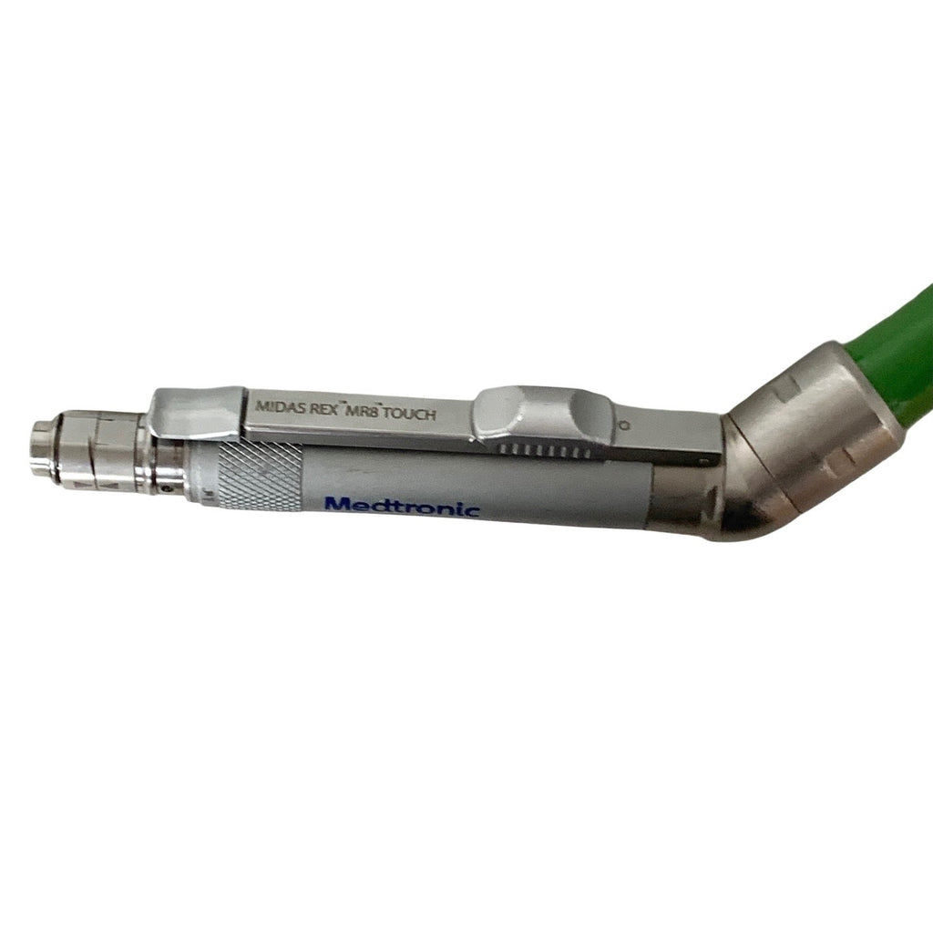 Medtronic Midas Rex MR8 Pneumatic Touch Handpiece PM810 High Speed Drill