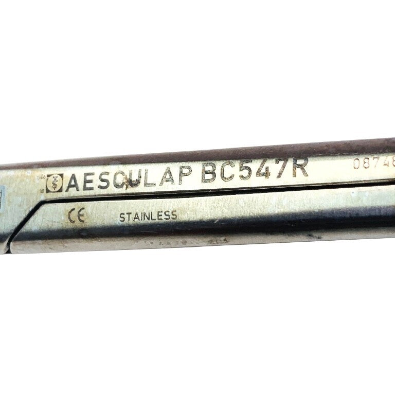 Aesculap REF BC547R, MAYO Dissecting Scissors, straight
