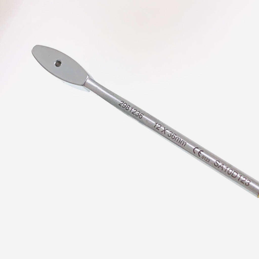Medtronic REF 2981236, CAPSTONE 12mm × 36mm Distractor/Trial