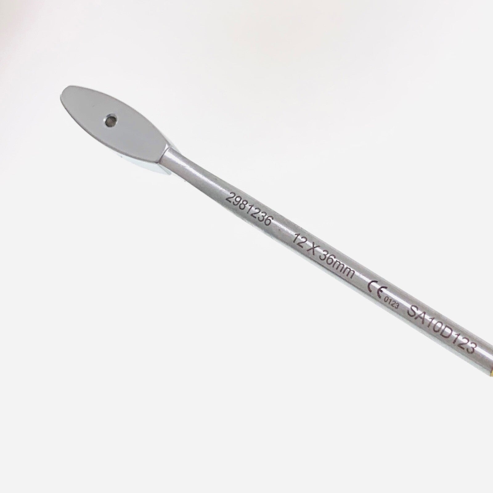 Medtronic REF 2981236, CAPSTONE 12mm × 36mm Distractor/Trial