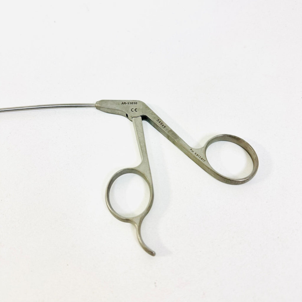 ARTHREX AR-11010 Punch, Standard ø2.75 mm, 15° Up Curved Shaft instrument
