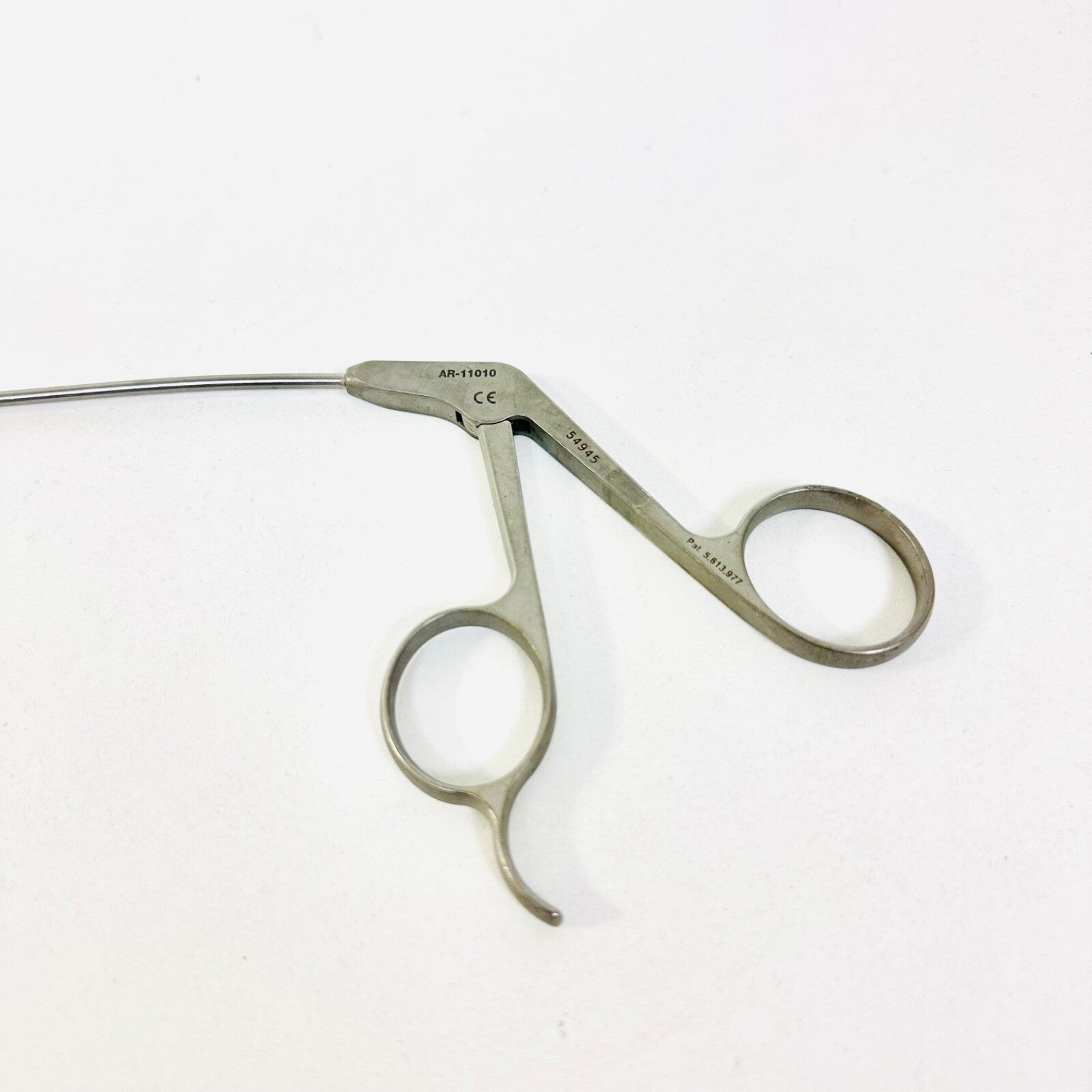 ARTHREX AR-11010 Punch, Standard ø2.75 mm, 15° Up Curved Shaft instrument