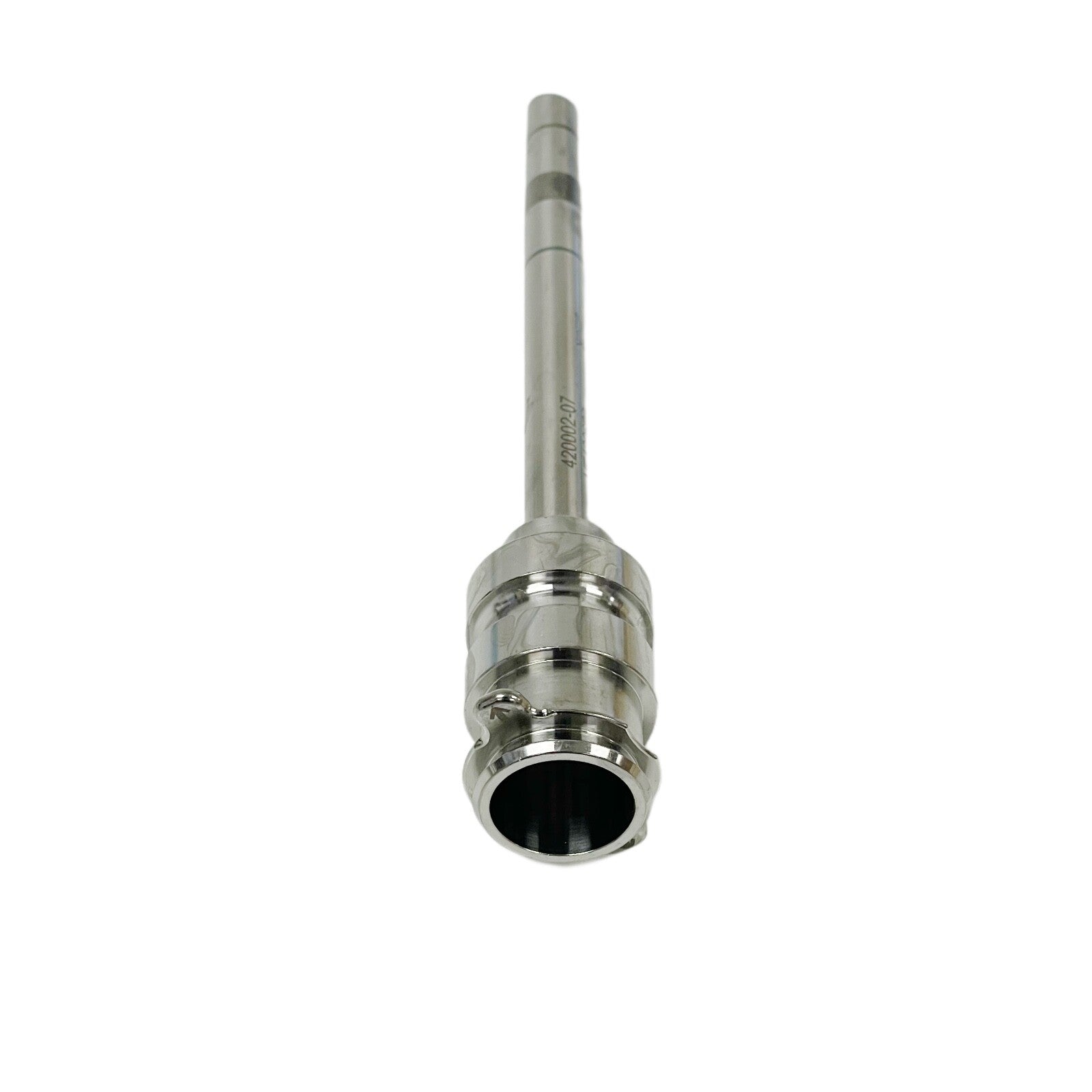 Intuitive Surgical REF 420260-02 Da Vinci 8.5mm Endoscope Cannula With Outlet
