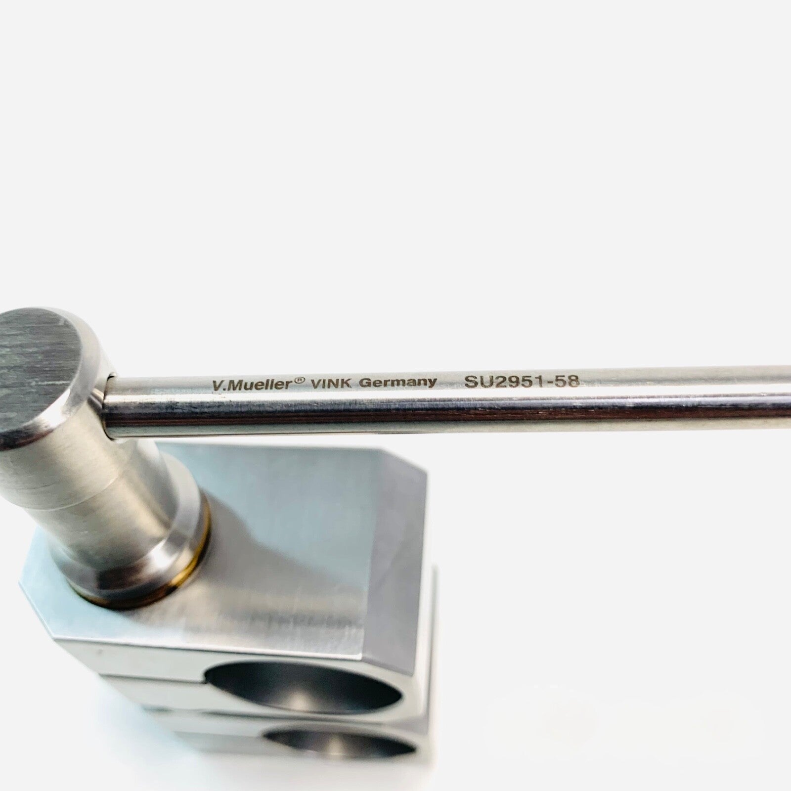 V. Mueller REF SU2951-58, Post Clamp