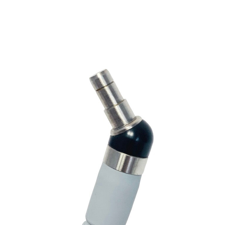 Luxtec Integra REF 00-1445-A ,45 DEGREE Transparent Fiber Optic Light Cable