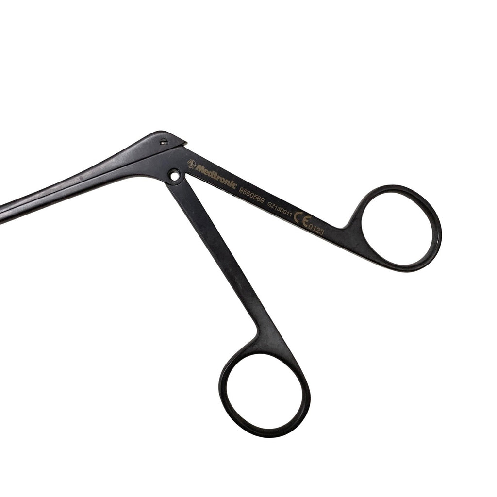 Medtronic REF 9560569, 2mm Metrx Downbiting Pituitary Surgical Rongeur