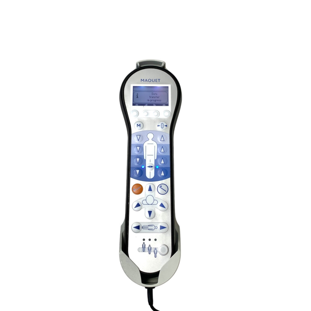 Maquet REF 1180.91A0, Hand Control w/ 1009.70A0 Charger