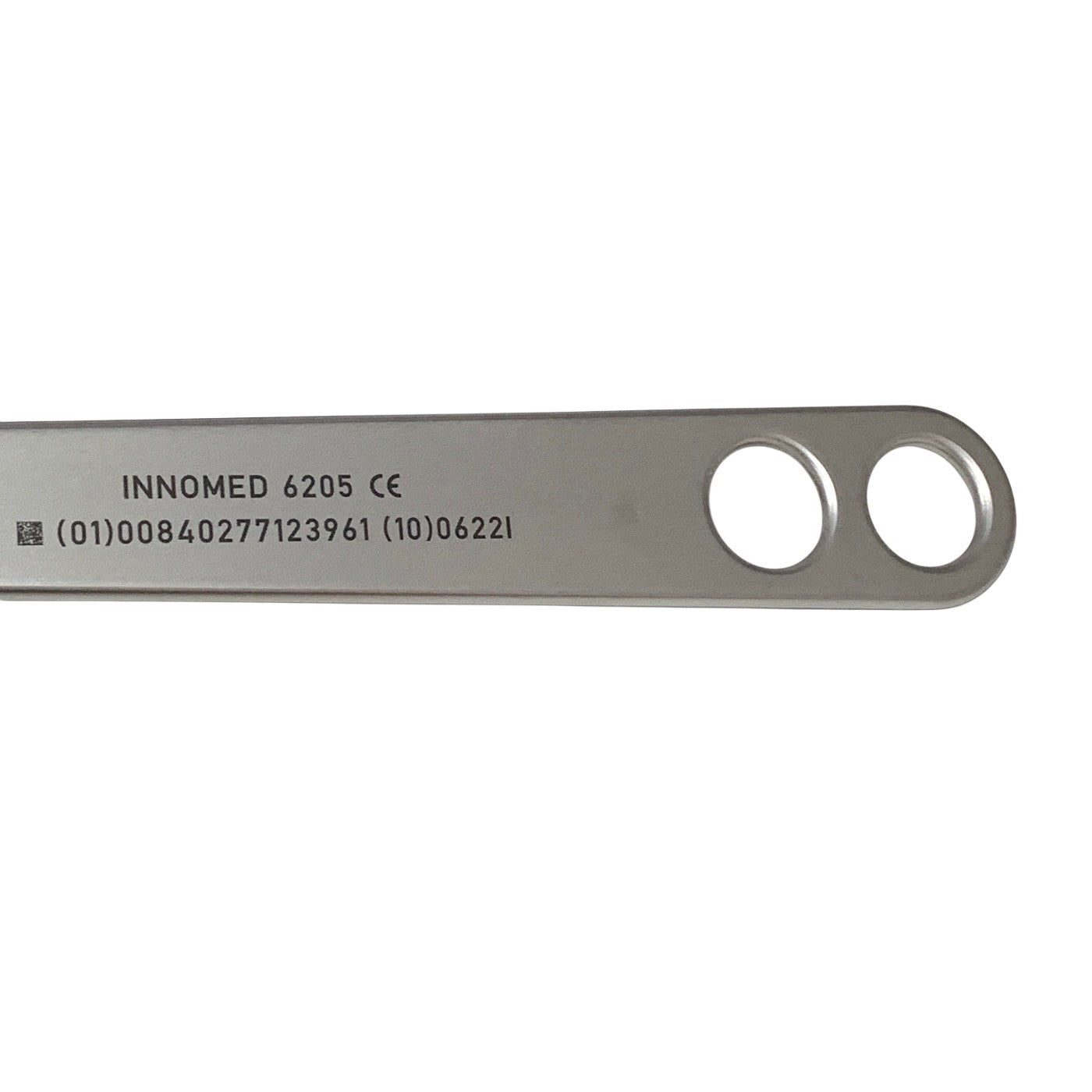 INNOMED REF 6205, LONG CURVED HOHMANN RETRACTOR NARROW, LONG BLADE