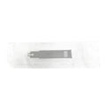 Stryker Ref 4125-127-090, Dual Cut Sagittal Saw Blade - FOR TRAINING ONLY