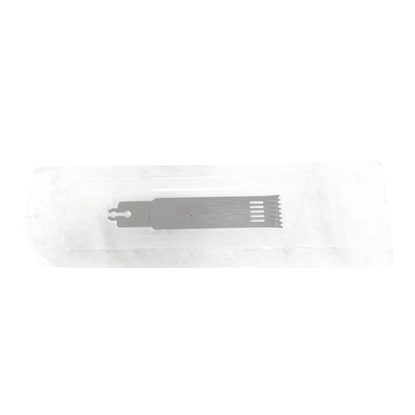 Stryker Ref 4125-127-090, Dual Cut Sagittal Saw Blade - FOR TRAINING ONLY