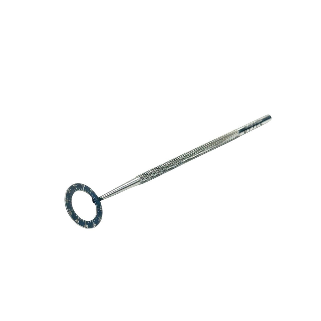 STORZ E2421 Mendez Degree Gauge 4.5 inch Instrument