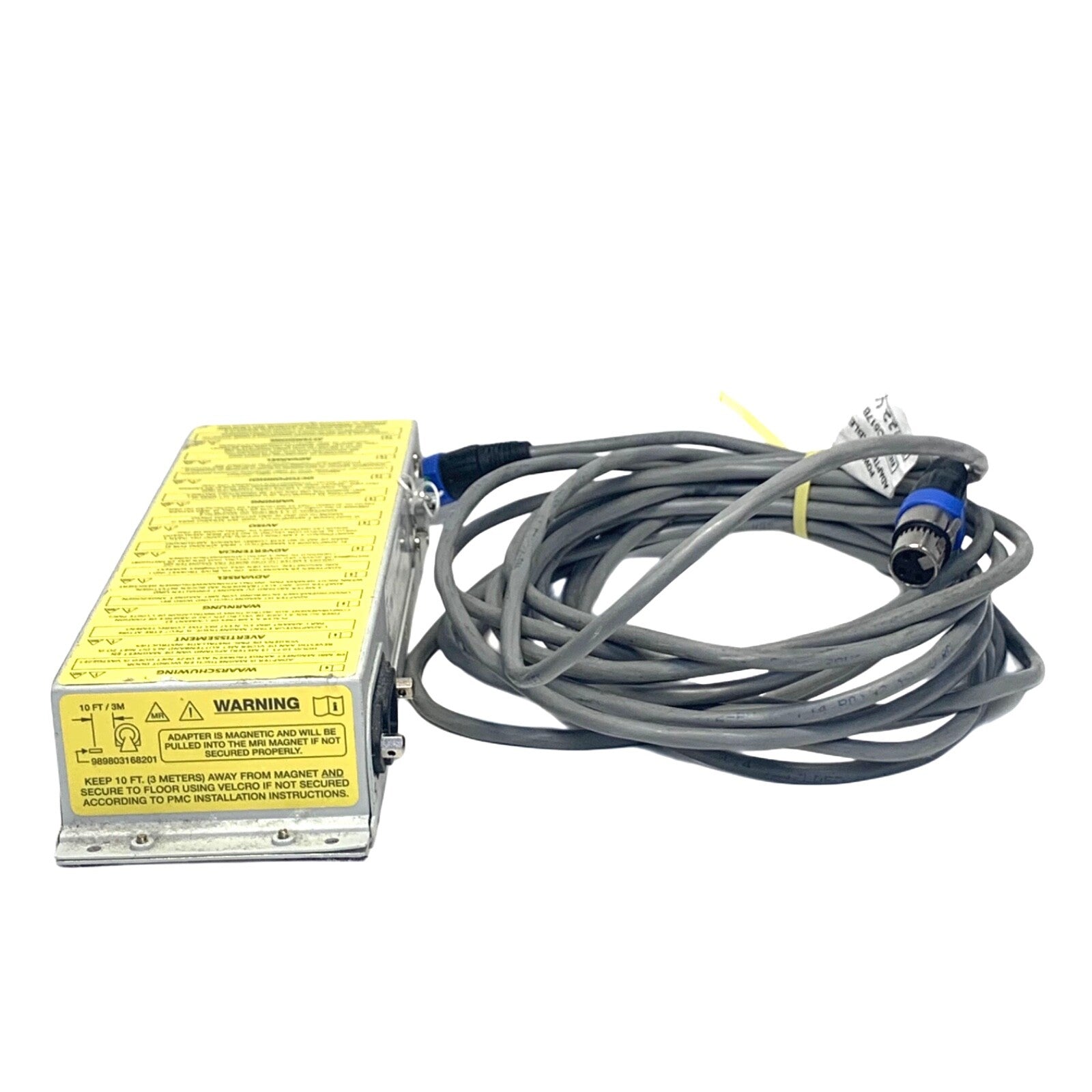 Invivo Corporation REF 989803168201, MR Power Converter w/ Cable