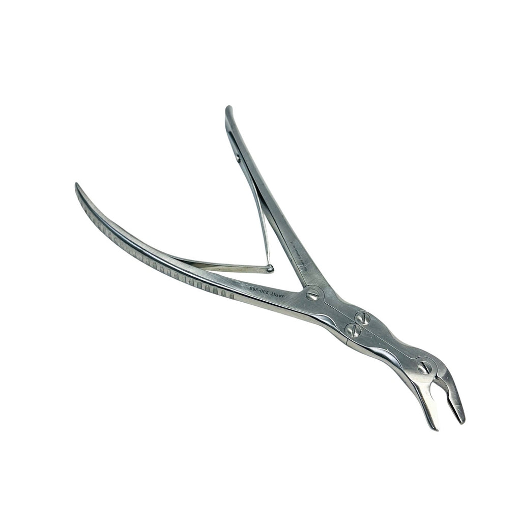 Jarit 230-265 Leksell Rongeur Full Curve 9¼″ 3mm Bite Instrument
