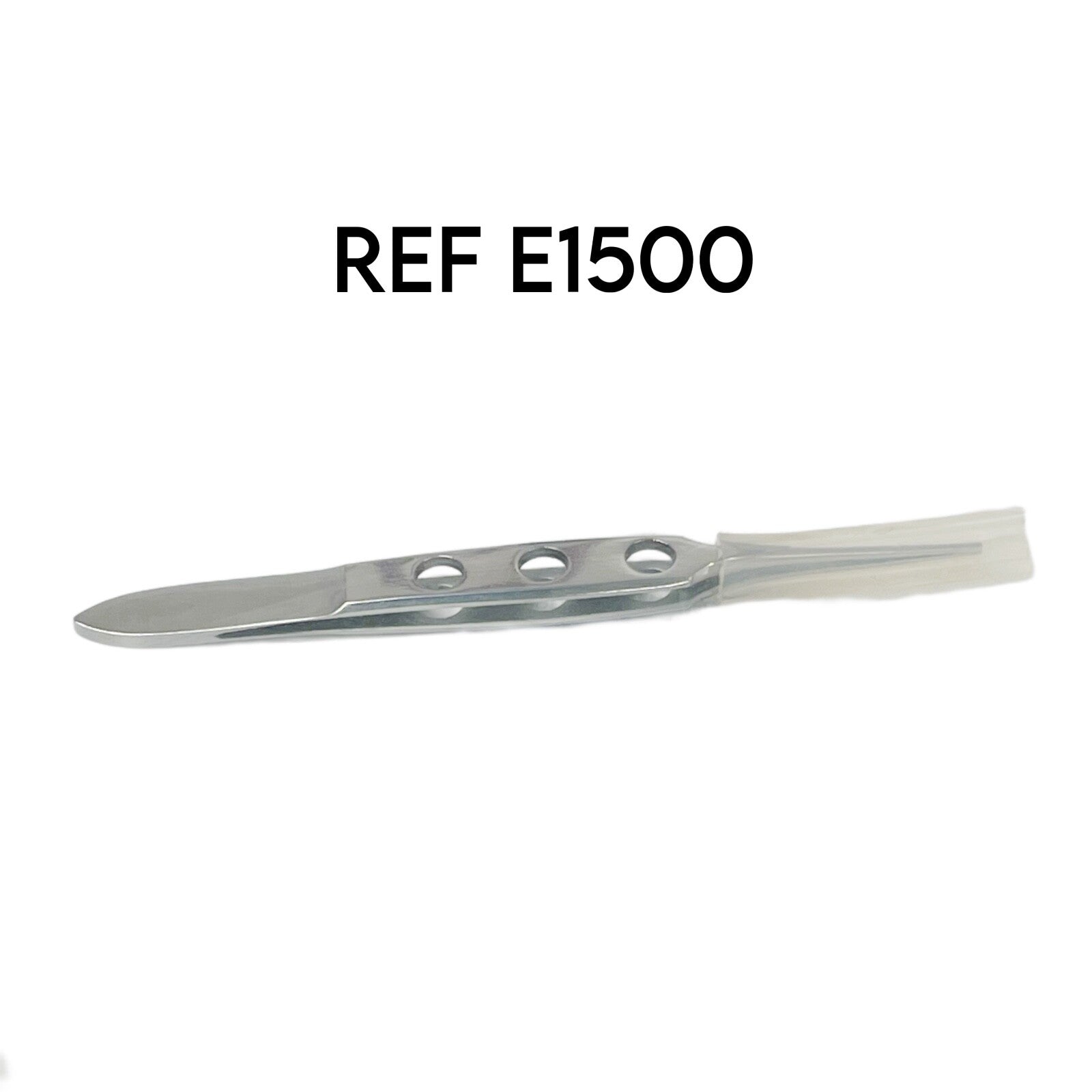 Bausch & Lomb REF E1500 Bishop-Harmon Tissue Forceps Straight