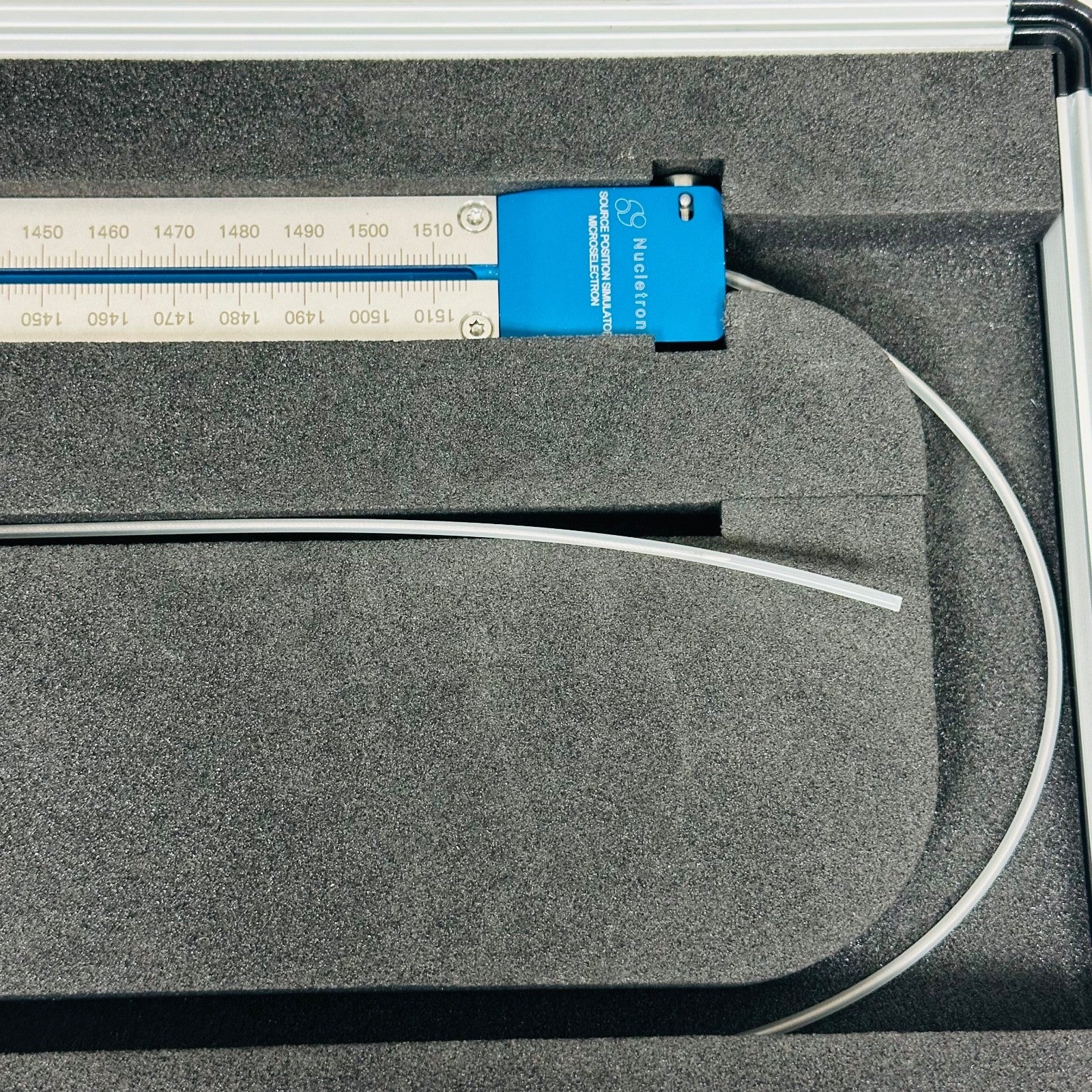 NUCLETRON ELEKTA 111095-01 Source Position Simu. Set for microSelectron