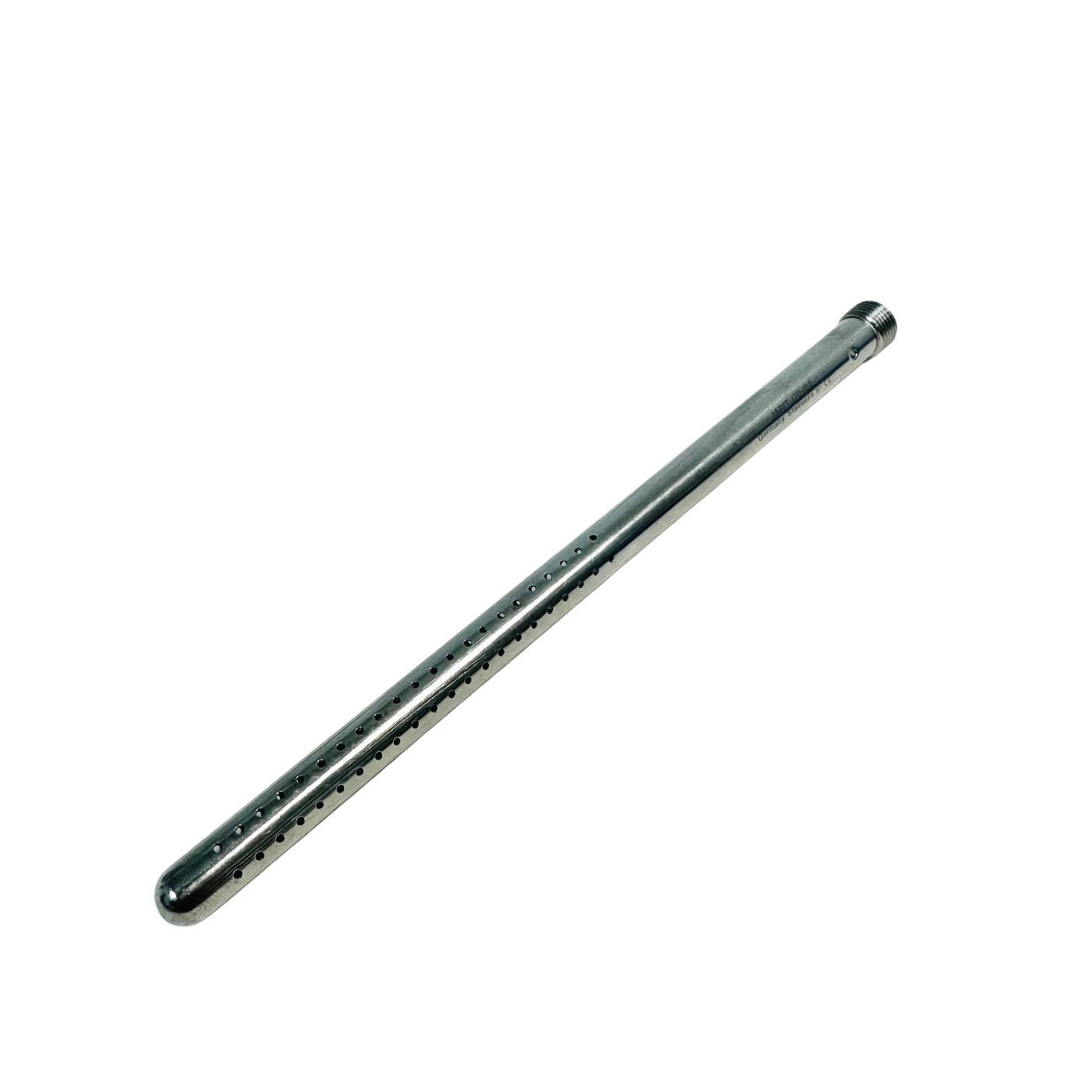 Jarit 170-102 Poole Suction Tube Straight 9½″ 32 Fr Instrument
