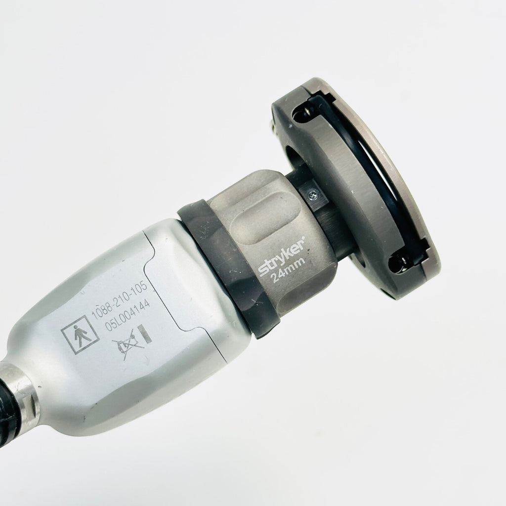 STRYKER 1088-210-105 24mm HD CAMERA HEAD w/ 1088-020-122 CAMERA COUPLER