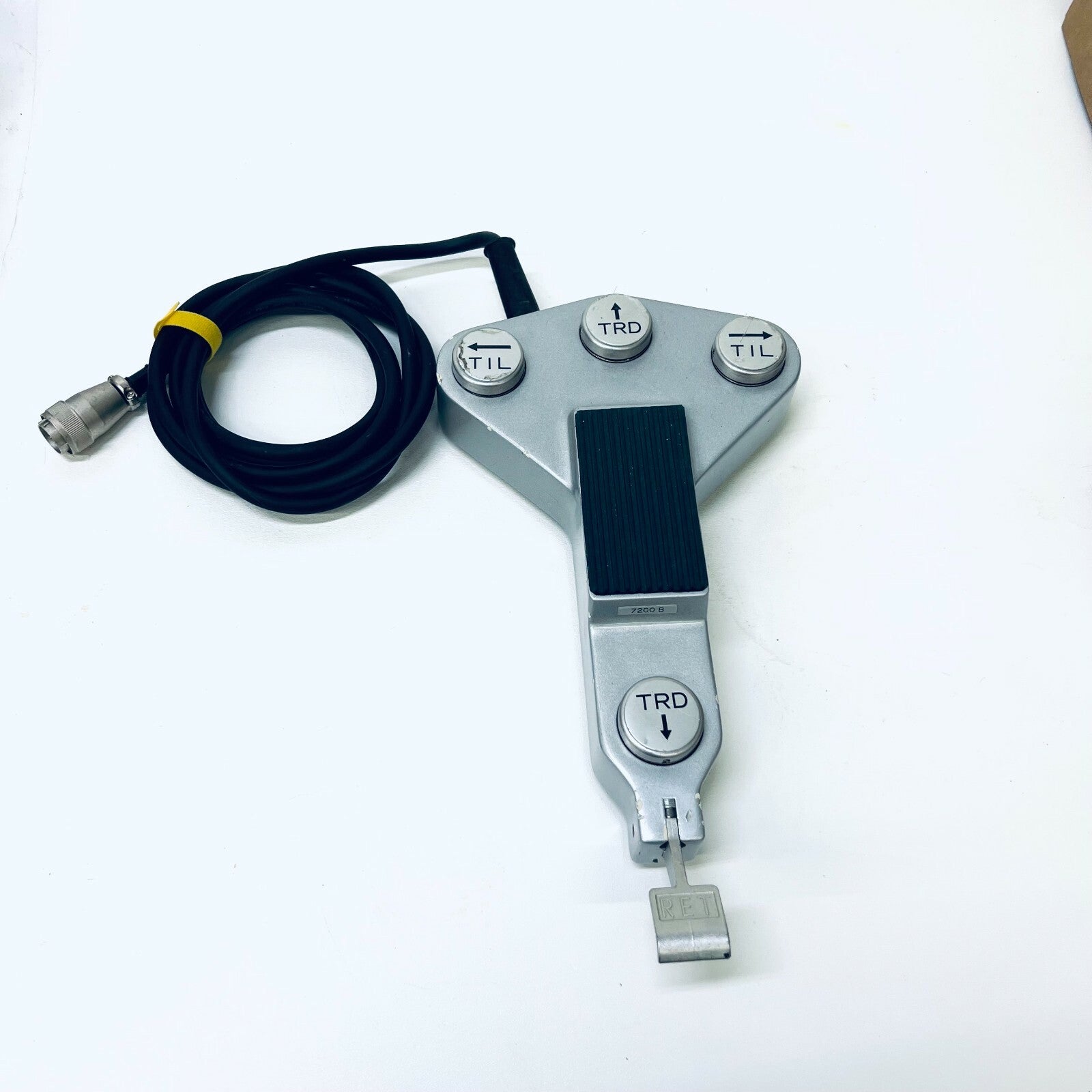SURGICAL MICROSCOPE 7200B FOOT SWITCH