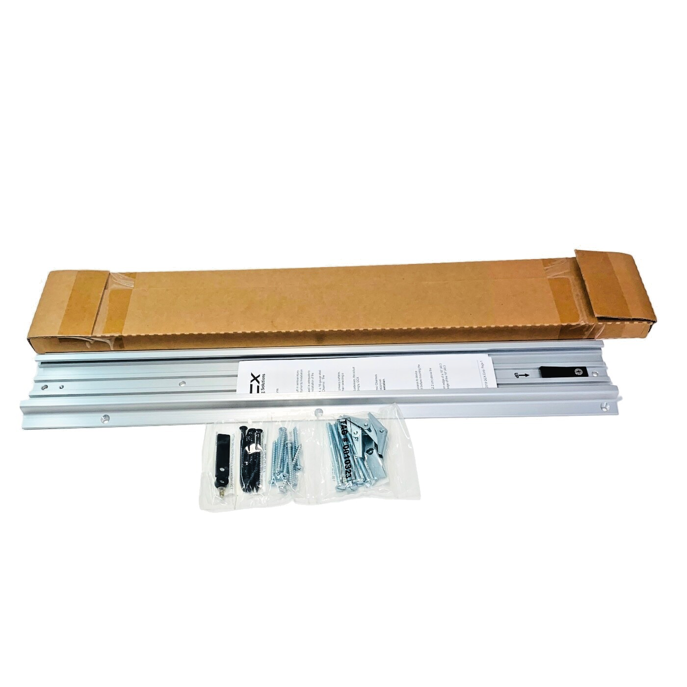 GCX FLP-0009-04C, M Series Flush Mount Flat Panel Displays, WC-0002-07 Seismic