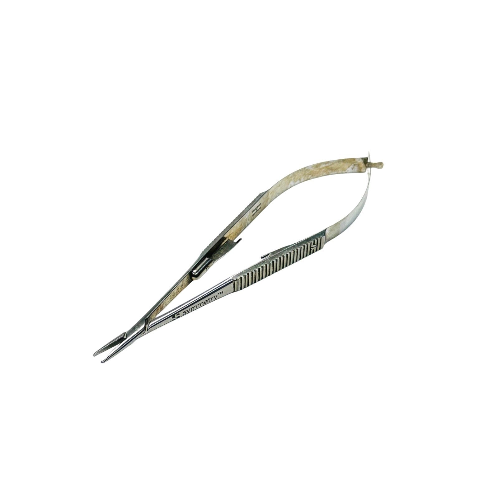 symmetry 60-1924 Needle Holder Castroviejo 5-1/2 Inch Instrument