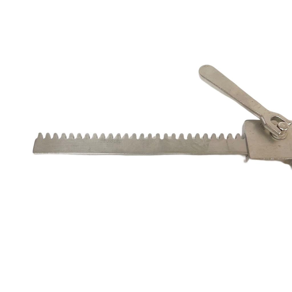 Lawton Surgical Burford-Finochietto Spreader Stainless Steel Adult 14 In Spread