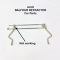 Weck Balfour Abdominal Retractor Instrument