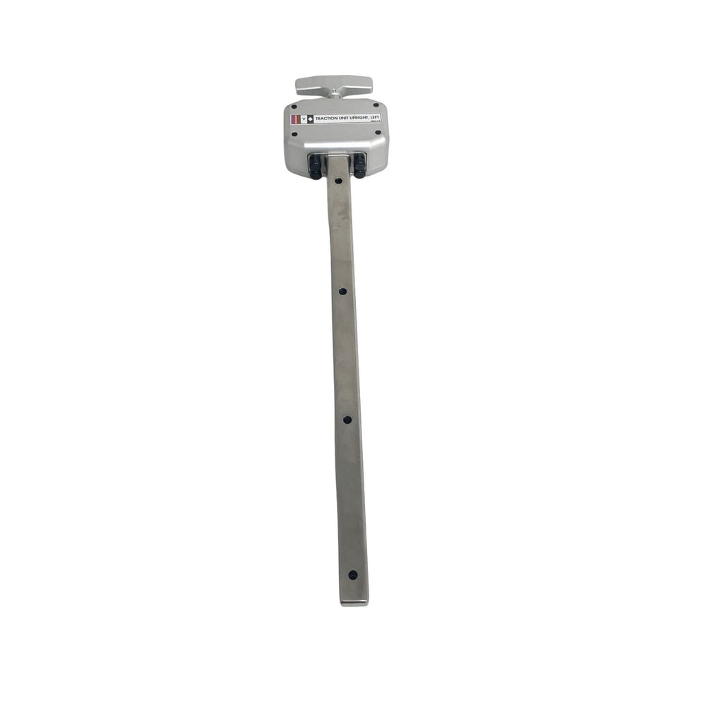 Mizuho OSI REF 5855-672, V, TRACTION UNIT UPRIGHT, LEFT, PELVIC ARC SYSTEM