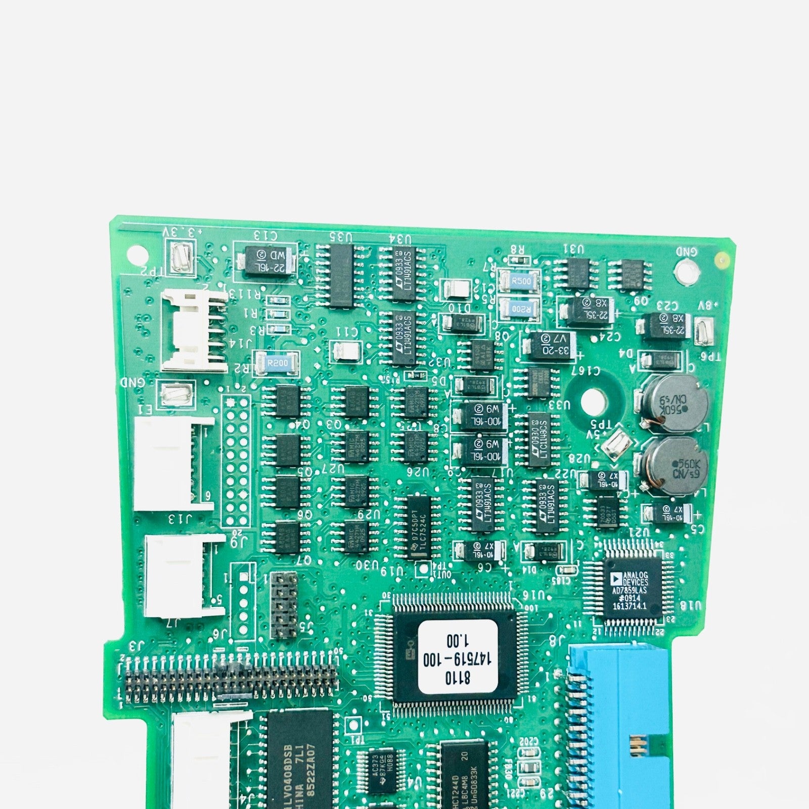 Bd / Carefusion TC10004016 CONTROL BOARD FOR 303