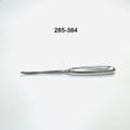 Integra / JARIT 285-384 Cushing Periosteal Elevator Sharp, Curved, 7-5/8"
