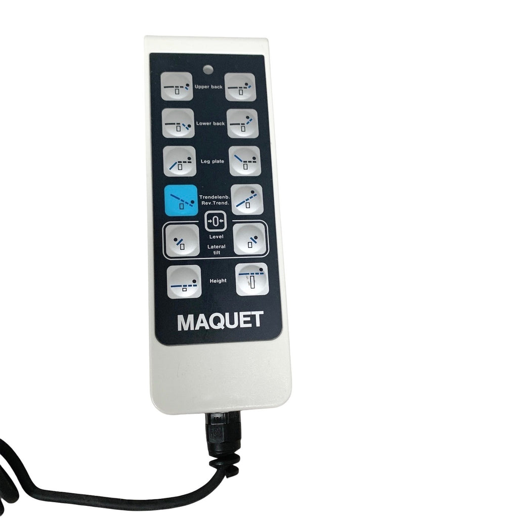Maquet REF 3110.29P9/01083, Hand Control FOR SURGICAL OR TABLE