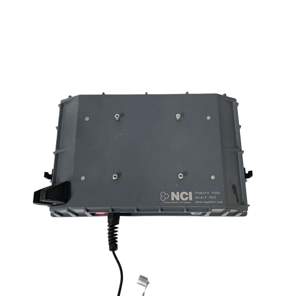 NCI Inspektor Pro 9000 Borescope Endoscope System SN 1003 Medical Parts or Repai