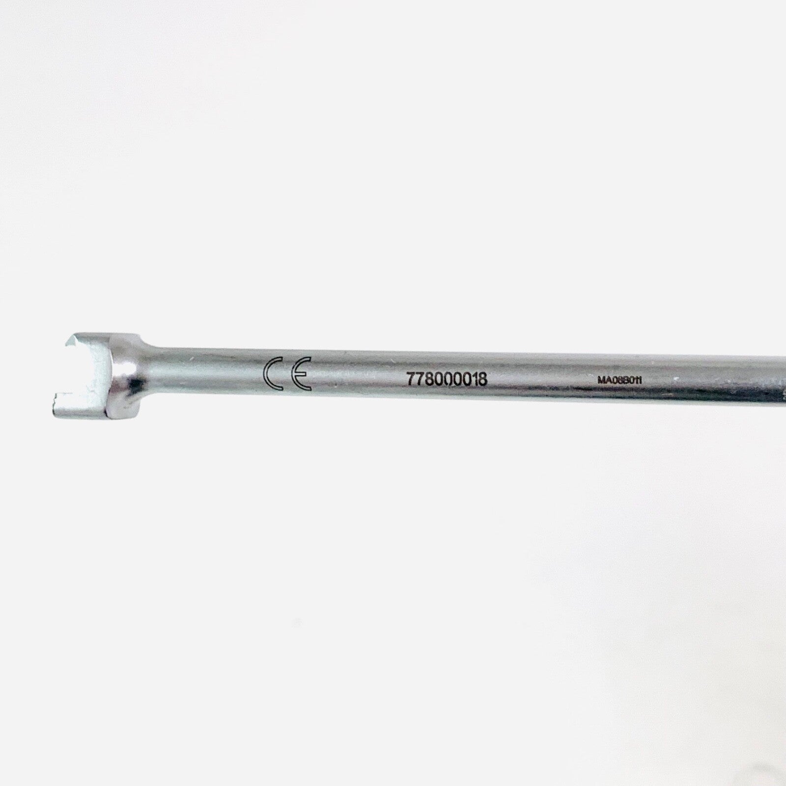 Medtronic REF 778000018, 6.35 STRAIGHT OSTEOTOME