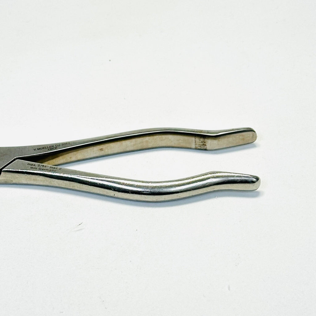 V. Mueller OS3062 Wire Cutter  Martin 6-1/2 Inch INSTRUMENT